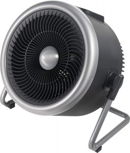 PELONIS Portable 2 in 1 Vortex Heater with Air Circulation Fan