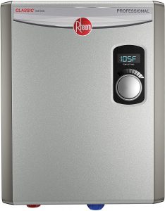 Rheem RTEX-18 Water Heater