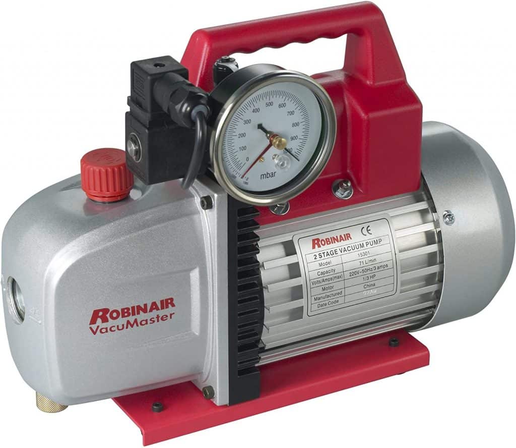 Top 10 Best HVAC Vacuum Pumps IndoorBreathing