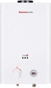 Thermomate ZERO16 Propane Tankless Water Heater