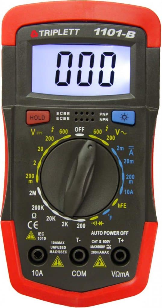 Top 10 Best HVAC Multimeters - IndoorBreathing