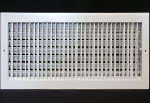 20” HVAC Adjustable Diffuser