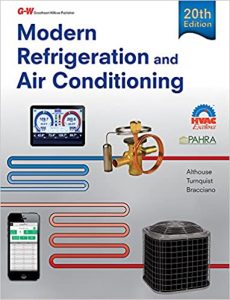 Modern Refrigeration and Air Conditioning