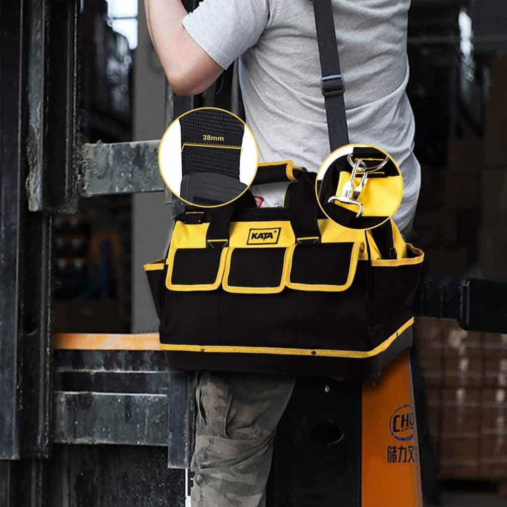 Best HVAC Tool Bags And Backpacks IndoorBreathing