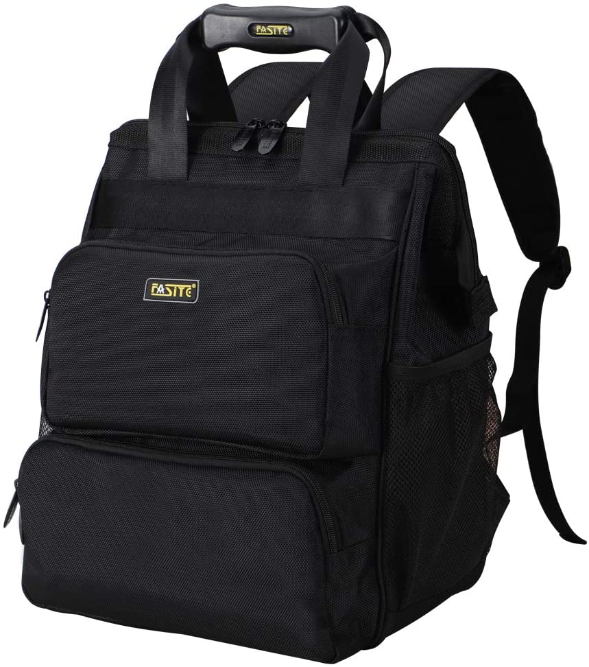 Best HVAC Tool Bags And Backpacks IndoorBreathing