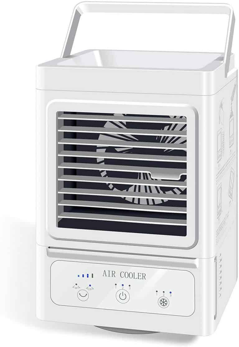Top 5 Best Battery Powered Air Conditioners For Portable Cooling