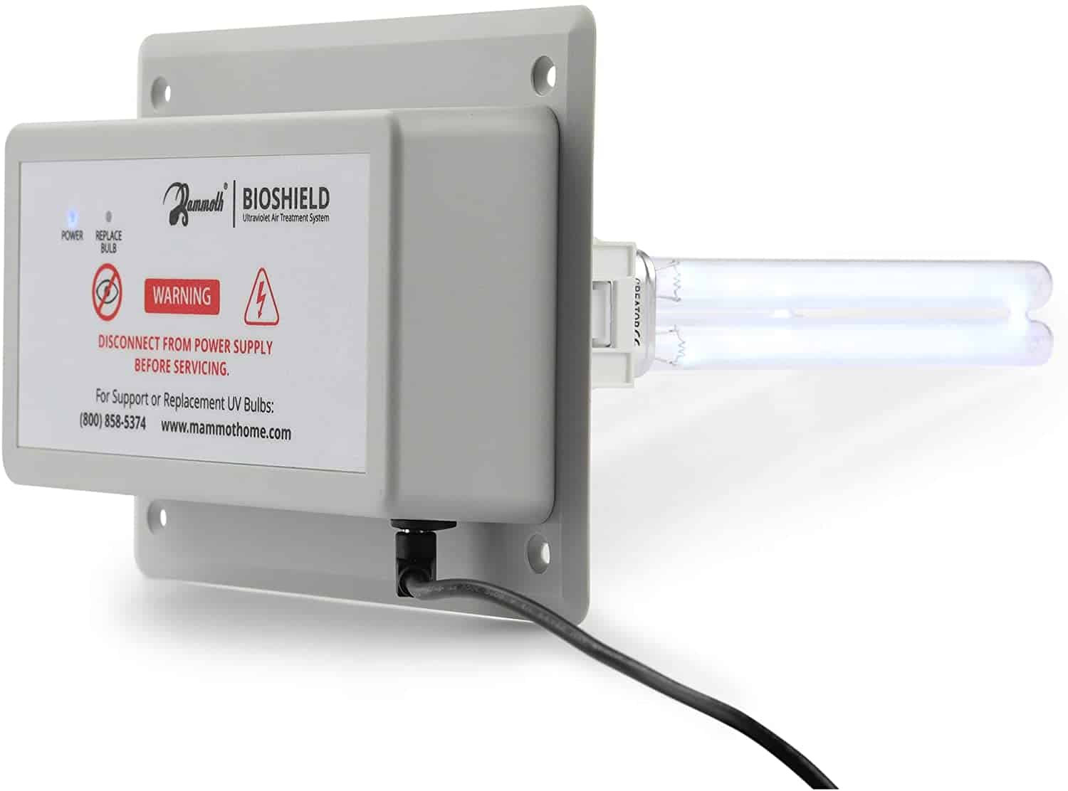 The 6 The Best UV Lights for HVAC Reviews IndoorBreathing