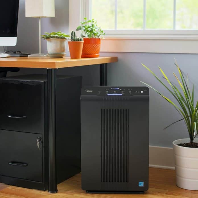 Top 3 Air Purifiers for Vaping Reviews & Buying Guide