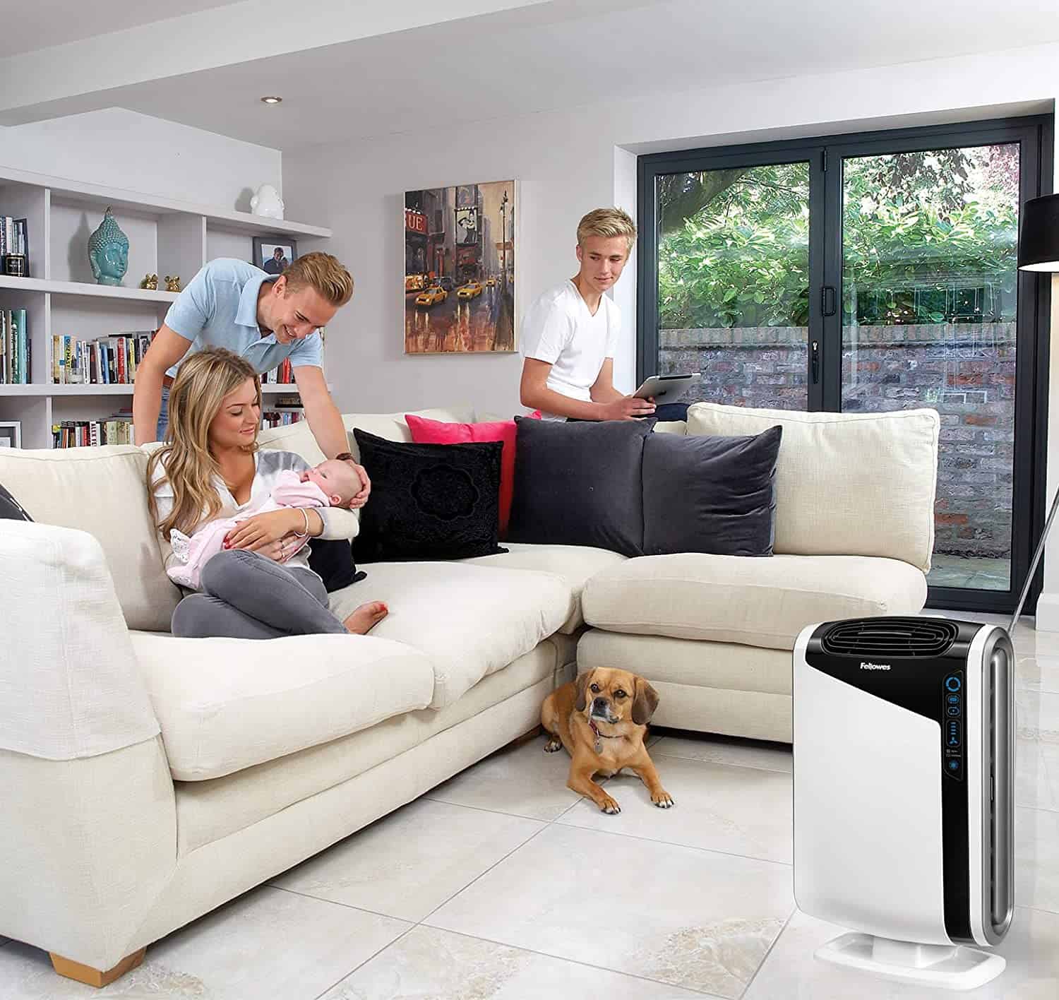 Top 8 Best Air Purifiers For Basements Reviewed