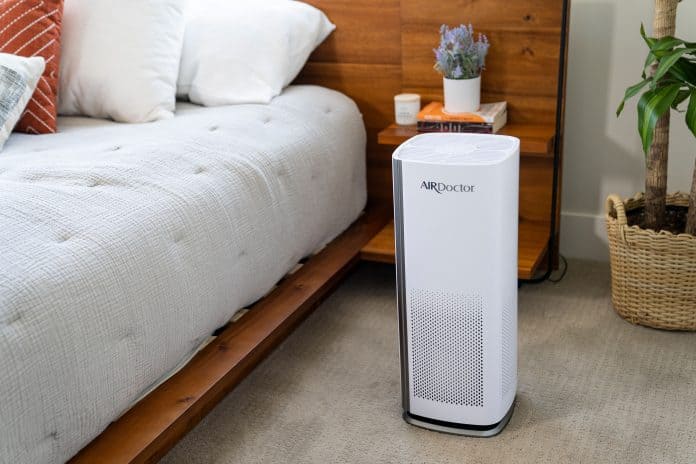 AirDoctor 1000 Air Purifier Review