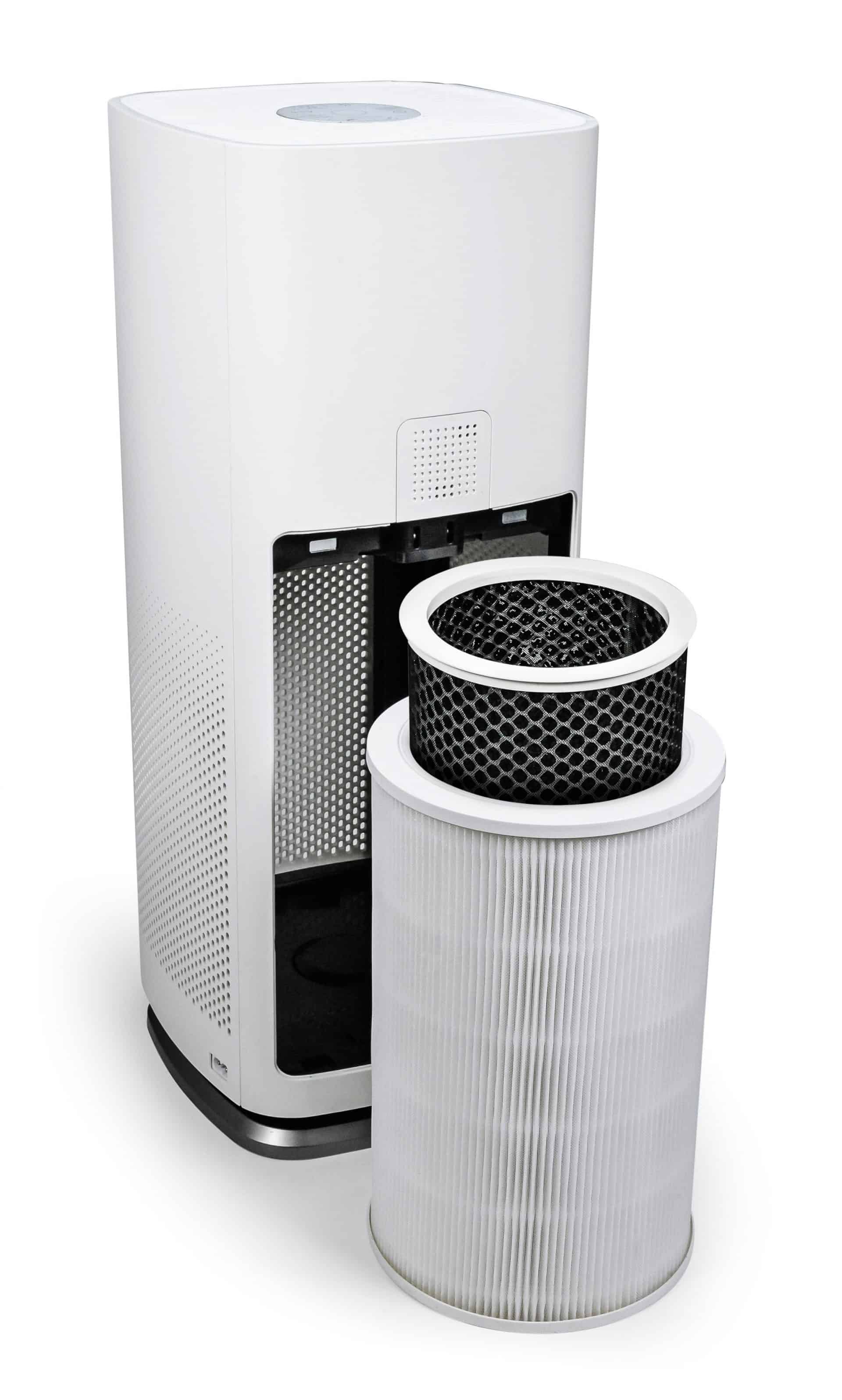 AirDoctor 1000 Air Purifier Review IndoorBreathing