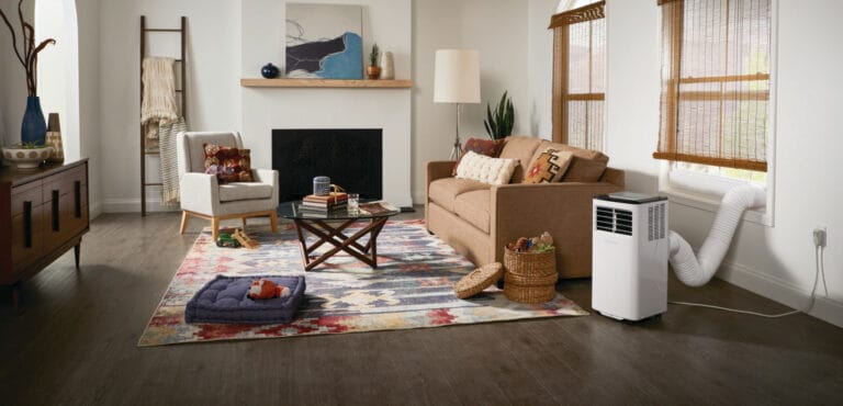 9 Best 8000 BTU Air Conditioners (Window & Portable AC Units)