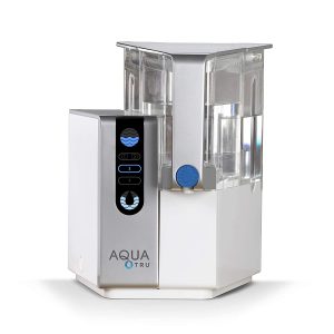 AquaTru Countertop Water Filtration Purification System review