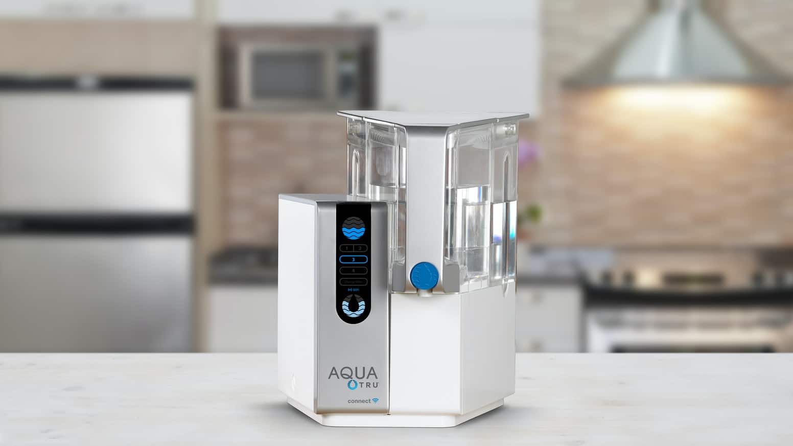AquaTru – Countertop Water Filter