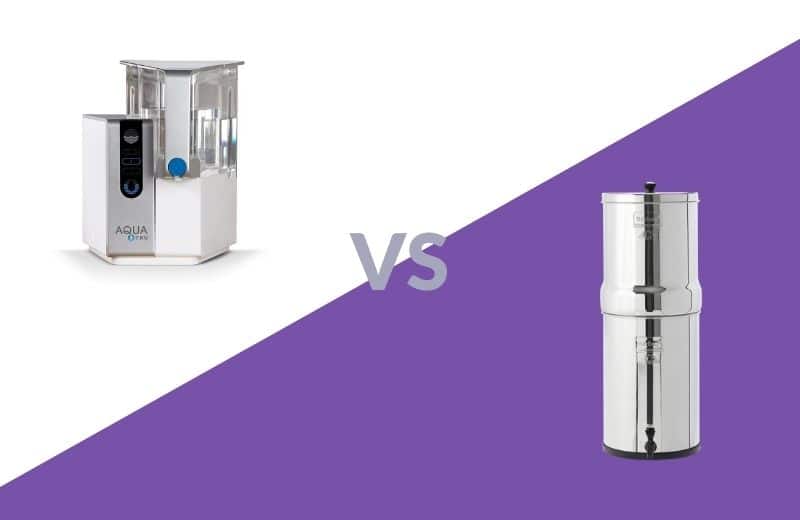 AquaTru vs. Berkey