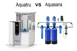 aquatru water filter vs. berkey