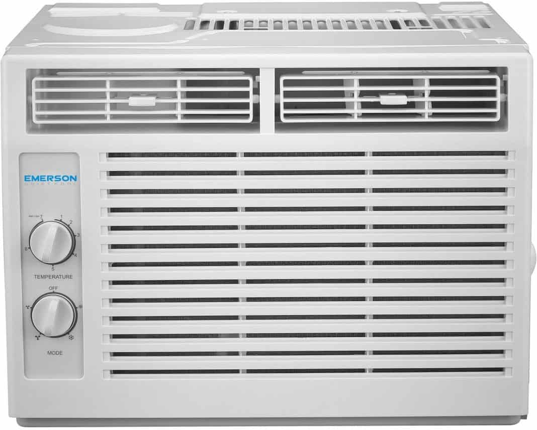 8 Best 5000 BTU Air Conditioners (Window & Portable AC Units