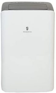 Friedrich ZoneAire 12,000 BTU Portable Air Conditioner with Heat Pump