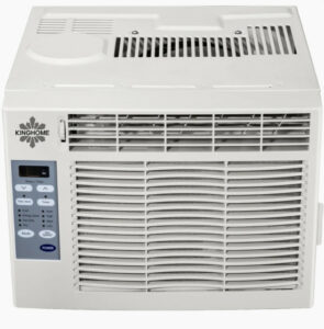 KingHome 5,000 BTU Mechanical Window Air Conditioner