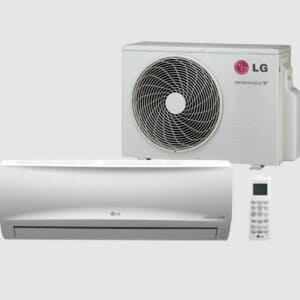 LG 18,000 BTU Single Zone Mega Mini Split Air Conditioner