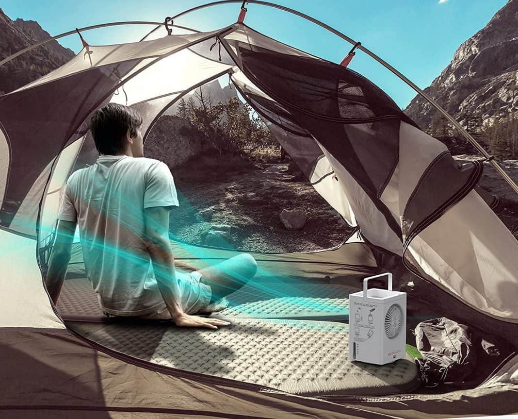 Top 6 Best Camping Air Conditioners Best Portable Tent ACs