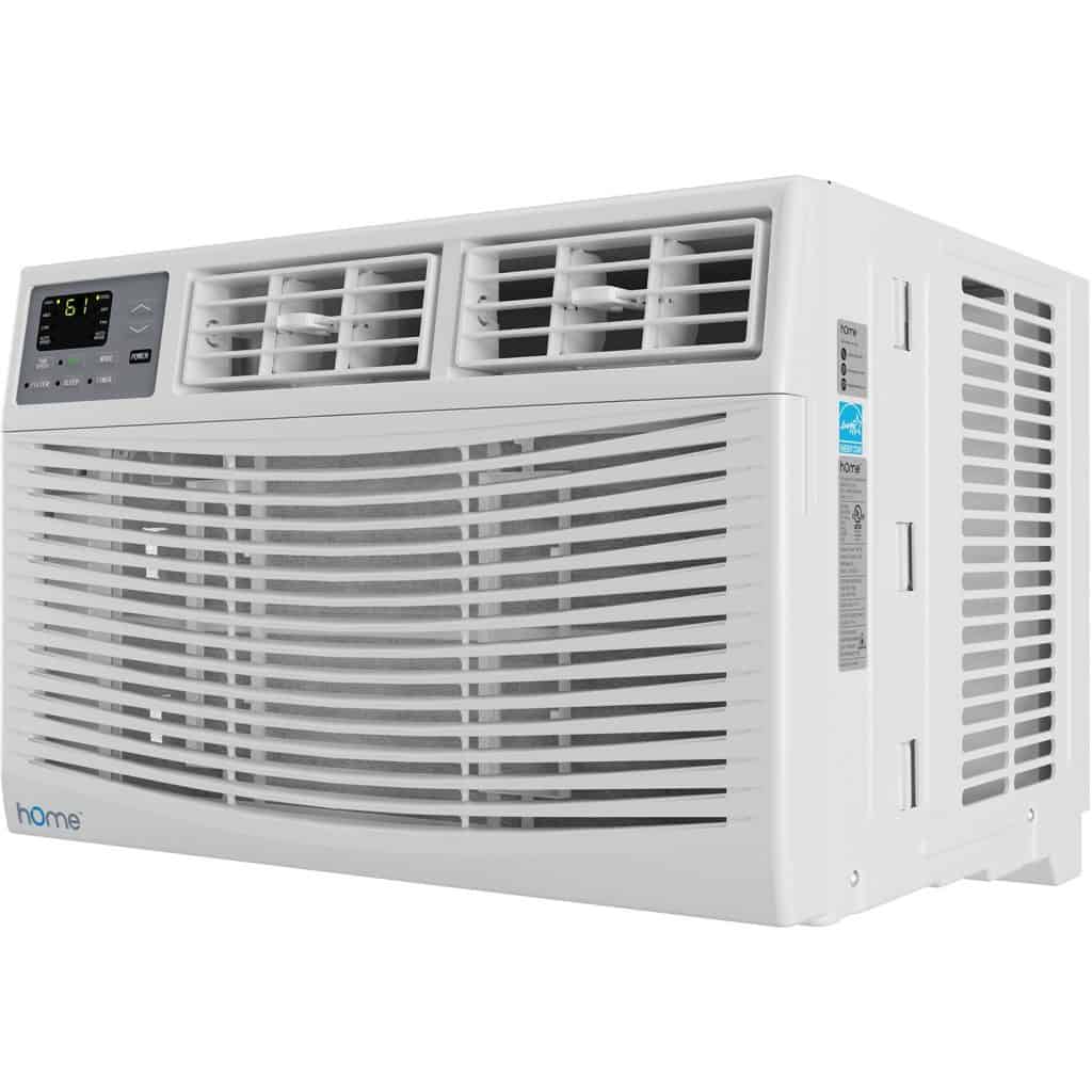 9 Best 8000 BTU Air Conditioners (Window & Portable AC Units