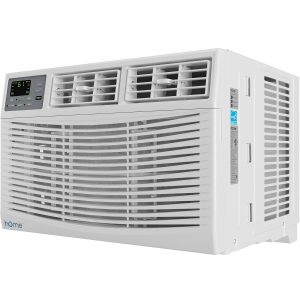 hOmeLabs 8,000 BTU Window Air Conditioner 
