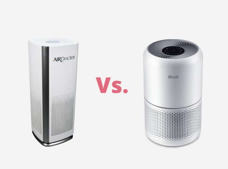 Air Doctor 1000 vs Levoit Core 300 Air Purifier Review