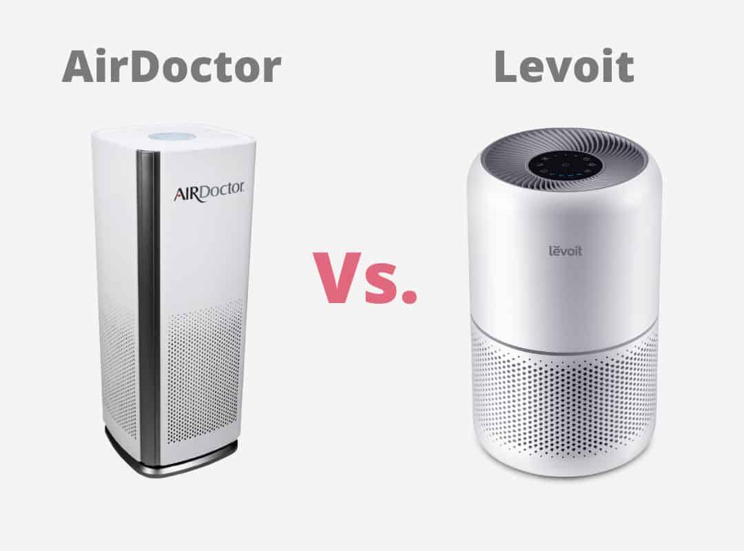 Air Doctor 1000 vs Levoit Core 300 Air Purifier Review