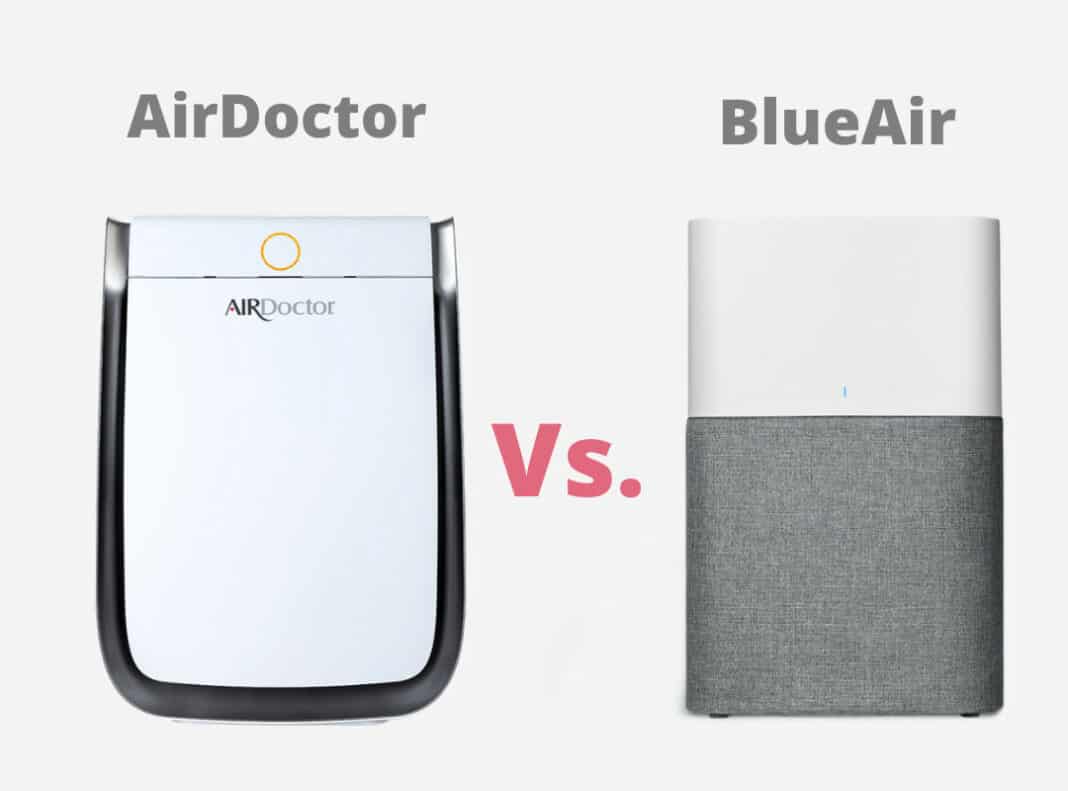 AirDoctor 3500 vs BlueAir Pure 211+ Auto Air Purifier Review