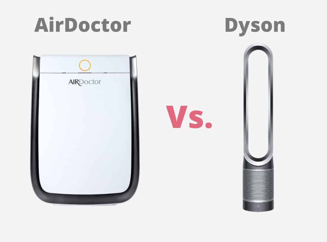 AirDoctor 3000 vs Dyson Pure Cool TP01 Air Purifier