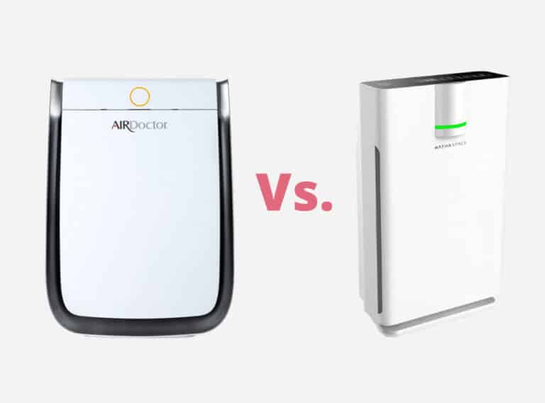 AirDoctor 3000 vs Hathaspace HSP002 Air Purifier