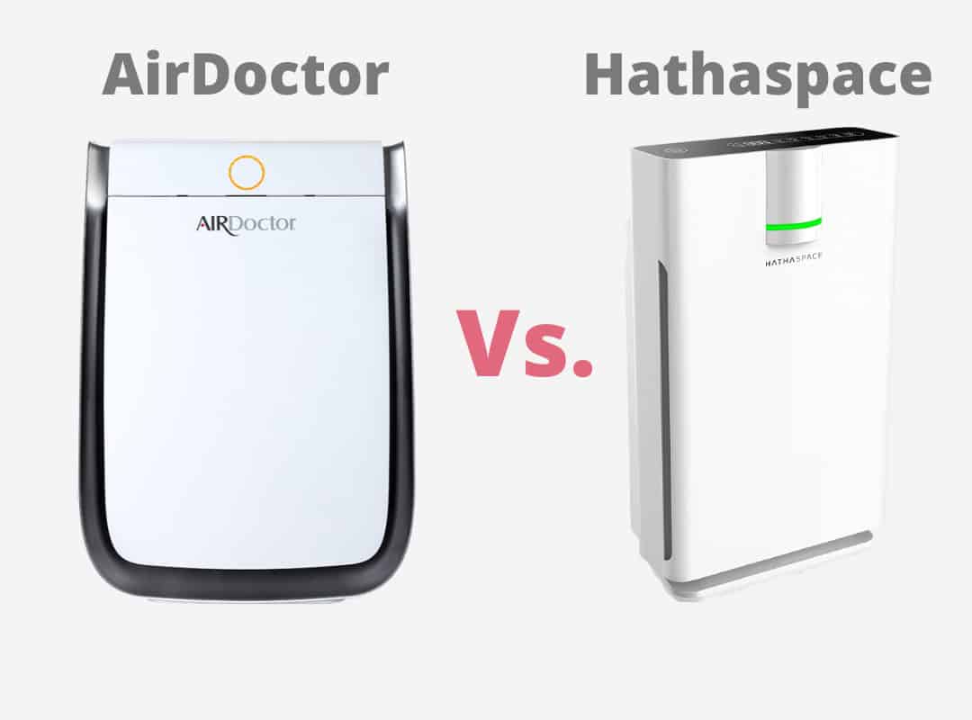 AirDoctor 3000 vs Hathaspace HSP002 Air Purifier Review