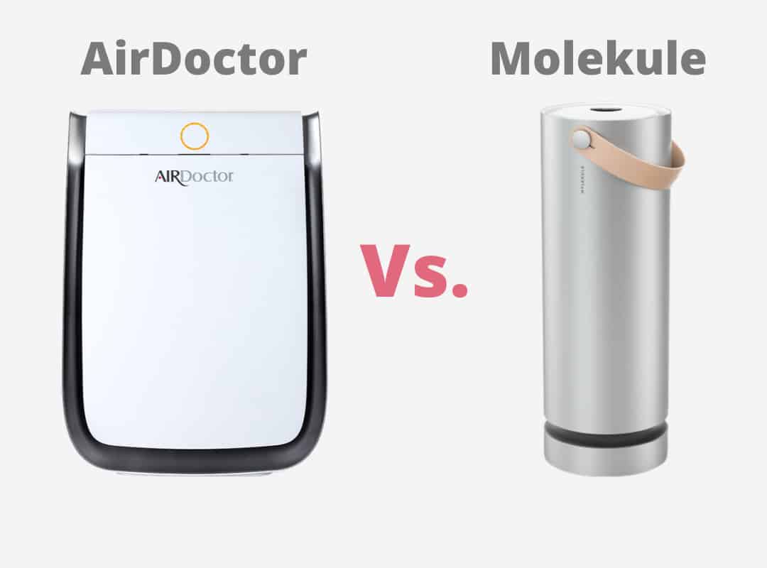 AirDoctor 3000 vs Molekule Air Purifier Review