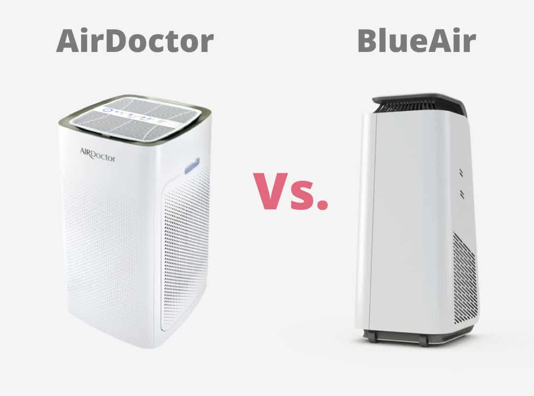 AirDoctor 5000 VS Blue Air HealthProtect 7710i Review