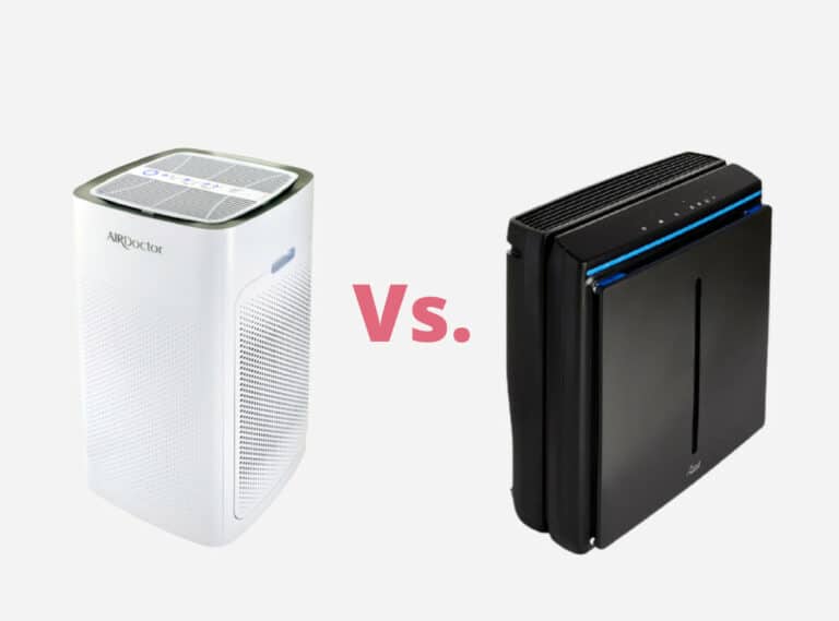 AirDoctor 5000 vs Rabbit Air A3 Air Purifier Review