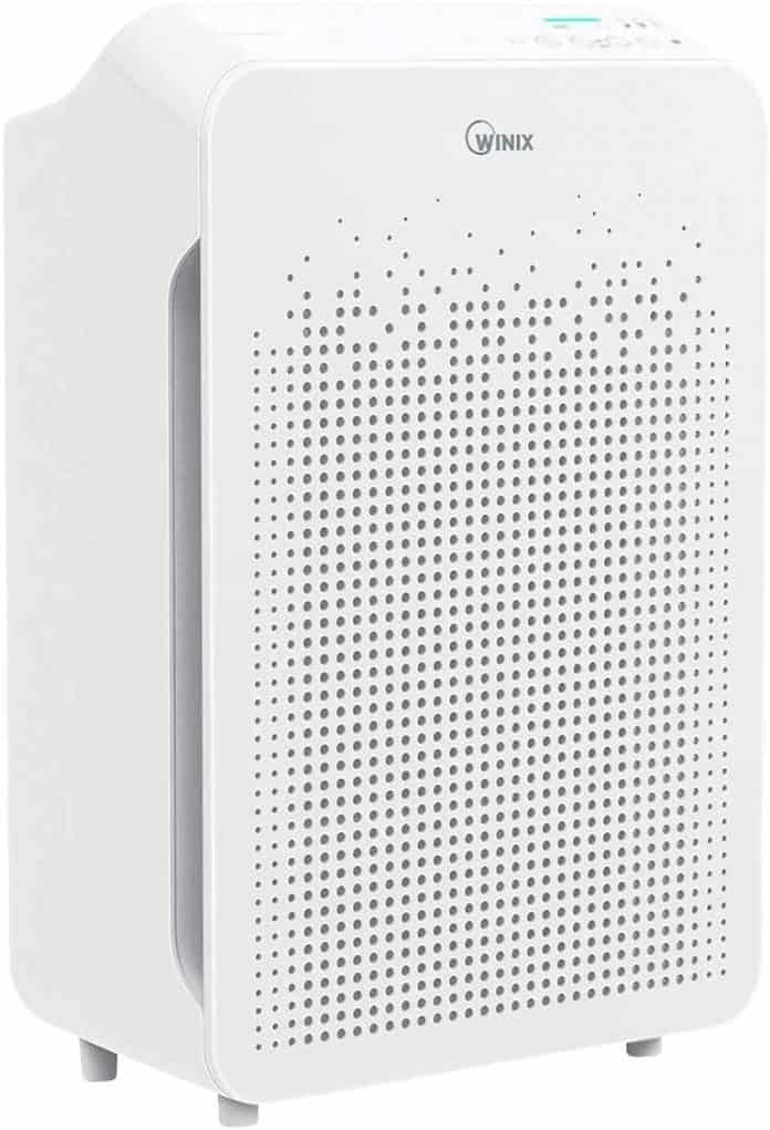 Winix C545 Air Purifier Review with PlasmaWave Technology