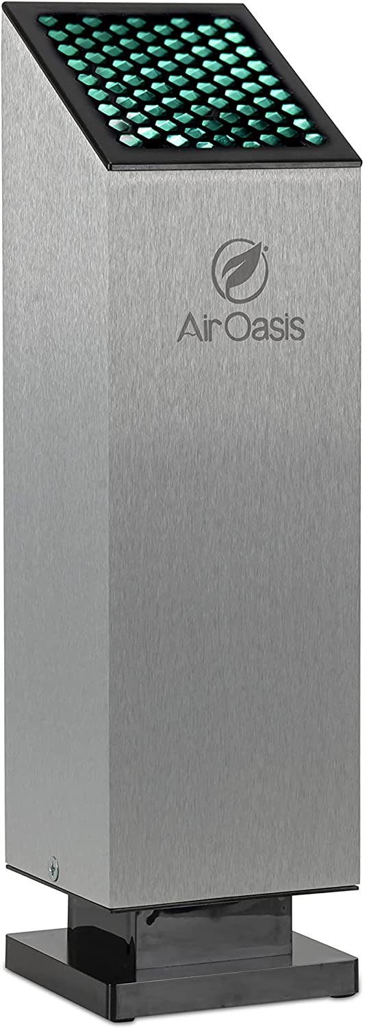 Air Oasis G3 Series UV Ionic Air Purifier Review IndoorBreathing