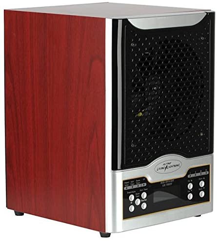 Alpine Air Fresh Air LA-3500 v.2.0 Air Purifier review