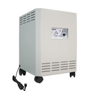 TRACS Portable UV-C Air Purifier Review