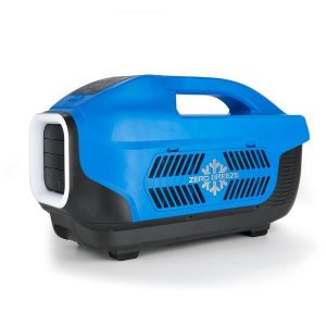 Zero Breeze Mark 1 1100 BTU Portable Air Conditioner Review ...