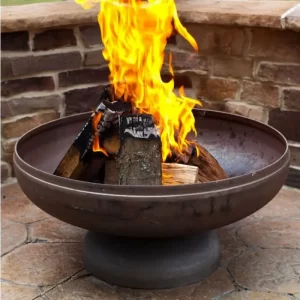 Ohio Flame Patriot Fire Pit Review