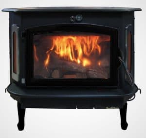 Buck Stove Model 91 Wood Stove With Blower - 32" Review