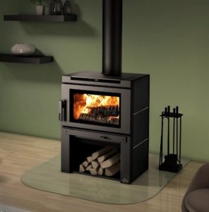 Osburn Matrix Wood Stove Review