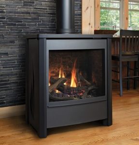 Kingsman FDV451 Free Standing Direct Vent Gas Stove review