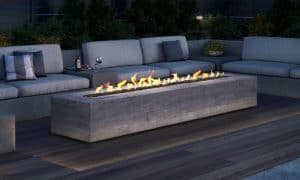 6 Best Outdoor Gas Fireplaces Reviews and Buying Guide