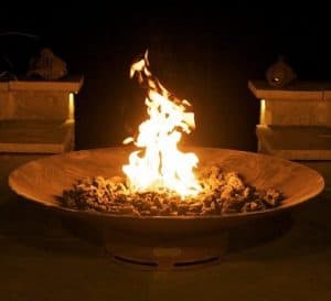 Asia Gas Fire Pit review