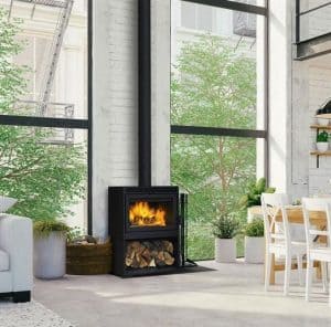 Supreme Novo 24 Wood Burning Stove Review