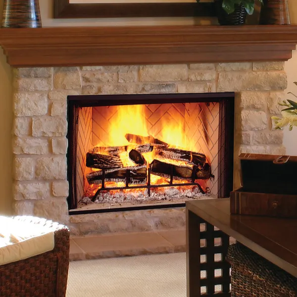 Majestic Biltmore Wood Burning Fireplace review