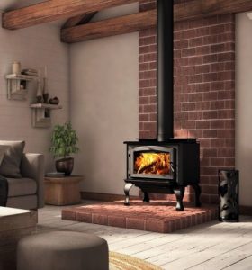 Osburn 1700 Wood Stove Review